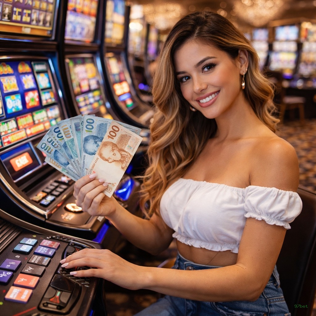 Slots 777 97bet