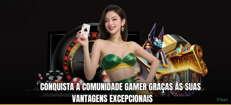 Coleção Premium de Slots 97bet - NetEnt, Pragmatic Play, Evolution