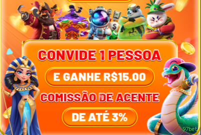 Cassino ao Vivo 97bet - Dealers Brasileiros Profissionais